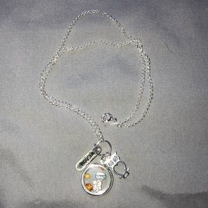 Owl Necklace